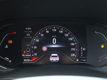 Renault Captur II Crossover 1.3 TCe 140KM 2022 Renault Captur 1.3 TCe, Salon Polska, Serwis ASO, zdjęcie 10