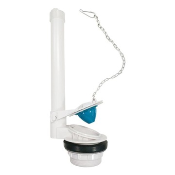 Клапан смыва в унитазе Смыв в унитазе Dz