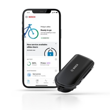 Bosch ConnectModule GPS Performance CX Smart System