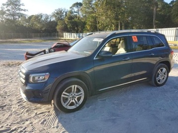 Mercedes GLB 2020 Mercedes-Benz GLB 2020 MERCEDES-BENZ GLB 250, silnik 2.0 L 2.0 Benzyna, zdjęcie 1