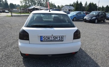 Audi A3 8L Hatchback 1.6 i 101KM 1998 Audi A3 1.6 MPI Automat Klimatronik 2 KPL K..., zdjęcie 5