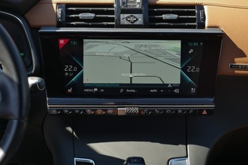  DS7 Crossback 225ps Wentyle Focal Masaż ACC Lasery Pamięć Ogrzew.Szyba Blis, zdjęcie 18