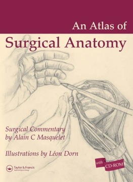 Atlas of Surgical Anatomy - Masquelet, Alain C.
