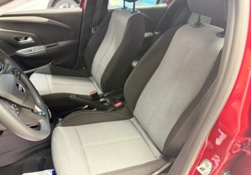 Opel Corsa F Hatchback 5d Facelifting 1.2 Turbo 100KM 2026 Opel Corsa 1.2 100KM manual benzyna OCAC 1 ochrona 8 lat160k, zdjęcie 21