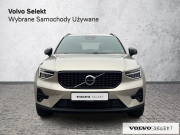 Volvo XC40 Crossover Facelifting 2.0 B3 163KM 2024 Volvo XC 40 FV23% SalonPL B3B Plus Dark LED ACC Pi, zdjęcie 8