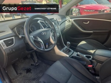 Hyundai i30 II Hatchback 5d 1.6 MPI 120KM 2012 Hyundai i30 krajowy, MPI 120KM, klimatyzacja, czujniki, bezwypadkowy,, zdjęcie 8