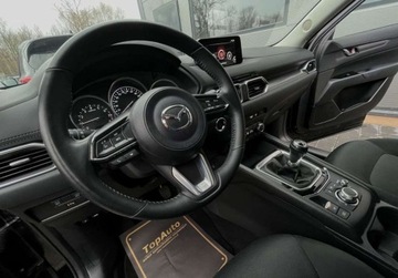 Mazda CX-5 II SUV 2.0 SKY-G 165KM 2018 Mazda CX-5 II FULL LED 58.000KM gwarancja BEZWYPADKOWA 165 KM MNAUAL, zdjęcie 18