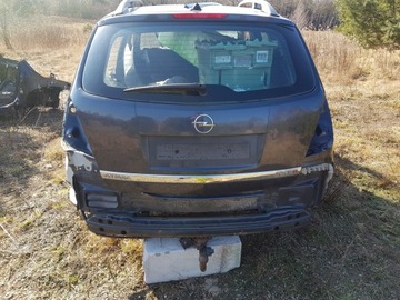 VÍKO KUFRU KUFRU OPEL ANTARA BARVA 88U