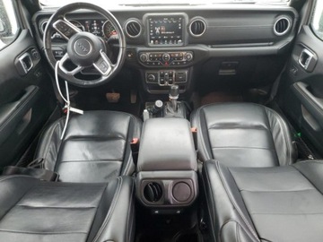 Jeep Gladiator 2021 Jeep Gladiator OVERLAND, 4x4, 3.6L, od ubezpieczalni 3.6 Benzyna 285KM, zdjęcie 7