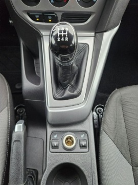 Ford Focus III Kombi 1.6 Duratec 125KM 2011 Ford Focus 1.6i (125PS) Klima, Elektryka, Super, zdjęcie 27