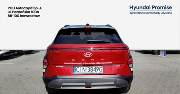 Hyundai Kona II 2023 Hyundai Kona Hybrid 2023 1.6GDI 141KM Automat ..., zdjęcie 5