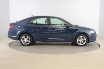 Skoda Rapid II Liftback Facelifting 1.0 TSI 110KM 2017 Skoda Rapid 1.0 TSI, Salon Polska, GAZ, Klima, zdjęcie 5