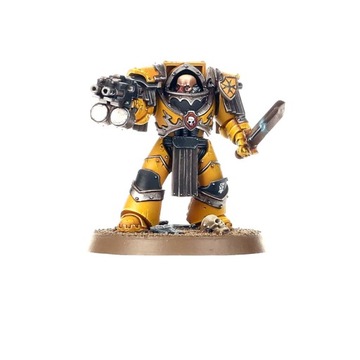 Cataphractii Terminators Horus Heresy - 5 modeli