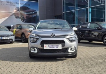 Citroen C3 IV 2024 Citroen C3 1.2 PureTech 83KM MT5 You SS Salon PL ASO FV23 I-wszy wlasciciel, zdjęcie 8