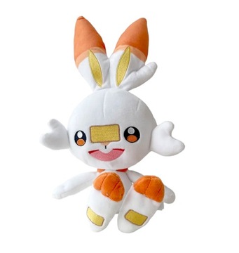 ПЛЮШЕВАЯ ИГРУШКА NINTENDO 36 СМ POKEMON SCORBUNNY NINTENDO