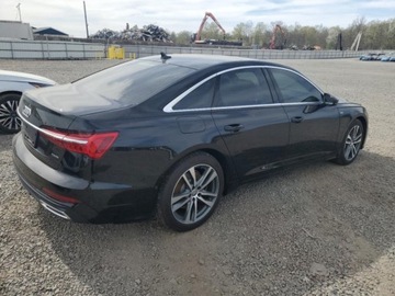 Audi A6 C8 2019 Audi a6 PREMIUM PLUS 2019, od ubezpieczalni 3.0 Benzyna 355KM, zdjęcie 3