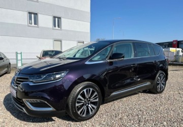 Renault Espace V Van 1.6 Energy TCe 200KM 2017 Renault Espace kamera, nawigacja , szyberdach, webasto 1.6 Benzyna 200KM, zdjęcie 7