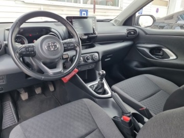 Toyota Yaris IV Hatchback 1.5 Dynamic Force 125KM 2021 Toyota Yaris 1,5-Dual-VVT-iE IV (2020-) Toyota Yar, zdjęcie 14