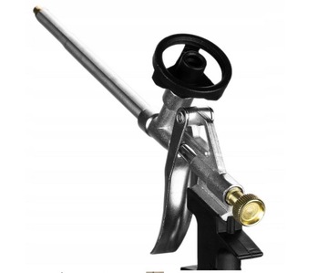 BAUHUS Professional STD Пистолет для клеевой пены + очиститель 500 мл