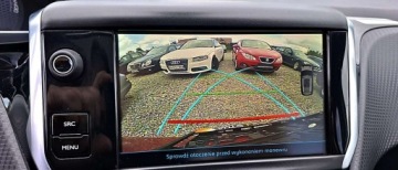 Peugeot 2008 I SUV Facelifting 1.2 PureTech 110KM 2019 Peugeot 2008 1.2 i Gt-line Navi Kamera 1 rok gwarancji 1.2 Benzyna, zdjęcie 25
