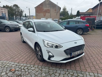 Ford Focus IV 2018 FORD FIOCUS 1,5 Diesel Eco Blu 2018 Rok Navi Klima Serwisowany