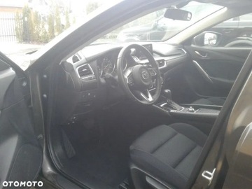 Mazda 6 III Sedan Facelifting 2016 2.5 SKYACTIV-G I-ELOOP 192KM 2017 MAZDA 6 sedan (GJ, GL) 2.5 192 KM bez przebiegu, zdjęcie 18