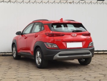 Hyundai Kona I Crossover 1.0 T-GDI 120KM 2020 Hyundai Kona 1.0 T-GDI, Salon Polska, Serwis ASO, zdjęcie 3