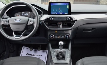 Ford Kuga III SUV 2.0 EcoBlue MHEV 150KM 2021 Ford Kuga 2,0 TDCI TITANIUM Nawigacja Kamera Klimatronik 2.0 Diesel 150KM, zdjęcie 21