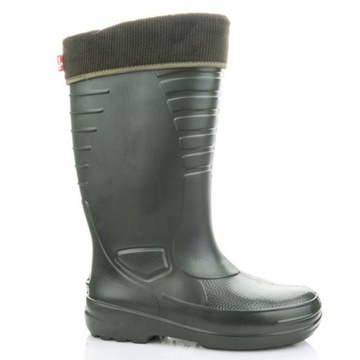 KALOSZE OCIEPLANE LEMIGO GRENLANDER ROZMIAR 49