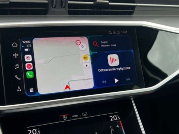 Audi A6 C8 2021 Audi A6 Avant VAT23 Gwarancja BangOlufsen Szyby akustyczne 2.0 245KM, zdjęcie 32