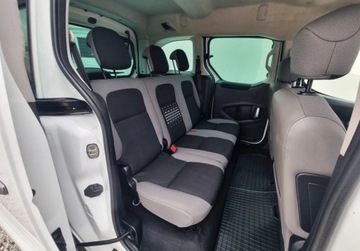 Citroen Berlingo II 2016 Citroen Berlingo Lift SLICZNY 1.6 HDi AUTOMAT Bogata Wersja ORYGINAL Zadba, zdjęcie 8