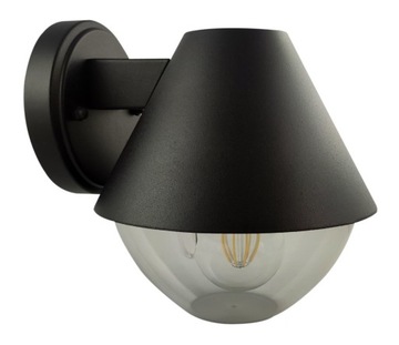 Kinkiet elewacyjny retro loft zewnętrzny do LED