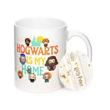 Kubek na kawę Harry Potter Hogwarts is my Home 330