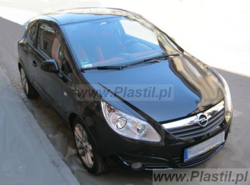 Брови OPEL Corsa D