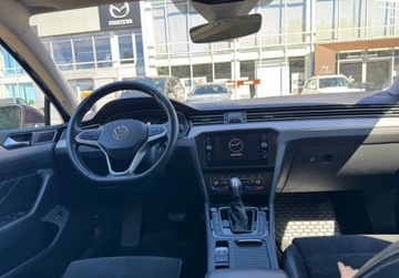 Volkswagen Passat B8 Variant Facelifting 2.0 TSI 190KM 2020 Volkswagen Passat 2.0 TSI DSG Hak Elegance FV23 Salon Polska 2.0 Benzyna, zdjęcie 4