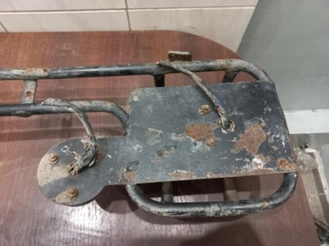 РАМА ЗАДНЕГО БАМПЕРА KAWASAKI KVF 400