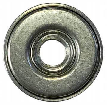 Универсальная металлическая фланцевая гайка для УШМ, 2 шт.