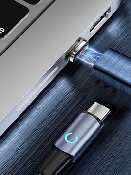 TooCKI MAGNETIC Адаптер OTG Адаптер USB-C типа C | Данные + зарядка