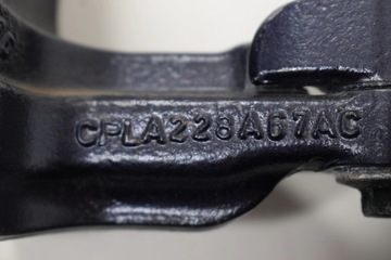 JAGUAR F-PACE 2016 LEVÝ STRANA PANT HORNÍ DVEŘE