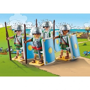 PLAYMOBIL 70934 АСТЕРИКС: РИМСКИЙ ОТРЯД