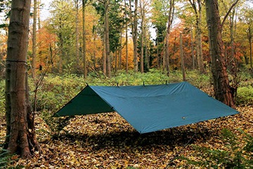 Гамаки Tarp 4x4 DD - Оливковый