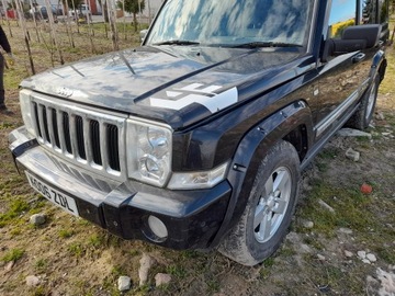 JEEP COMMANDER BLATNÍK ORIGINÁLNÍ PĚKNÝ W BARVA PXR