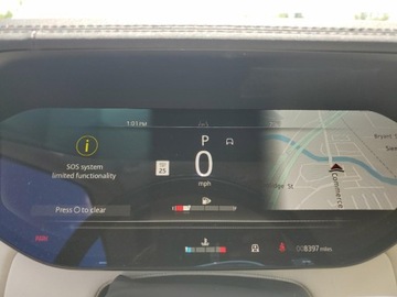 Land Rover 2024 Land Rover Range Rover SE 2024 3.0l 3.0 Benzyna 395KM, zdjęcie 9