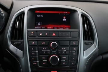 Opel Astra J Sedan 1.4 Turbo ECOTEC 140KM 2016 Opel Astra 1.4 T LPG, Salon Polska, Serwis ASO, zdjęcie 12