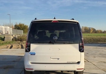 Volkswagen Caddy V 2025 Volkswagen Caddy EDITION 1.5TSI 116KM DSG CarPlay ACC DigitalCokpit Led No, zdjęcie 3