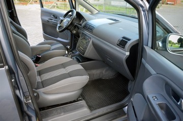 Volkswagen Sharan I 2.0 TDI 140KM 2009 VW SHARAN 2.0TDI 140PS UNITED Xenon Chrom Webasto Xenon Piękny Gwarancja!, zdjęcie 10