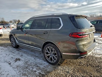 BMW X7 2024 BMW X7 xDrive40i 2024 3.0 Benzyna 375KM, zdjęcie 1
