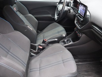 Ford Fiesta VIII ST 3d 1.5 EcoBoost 200KM 2019 Ford Fiesta ST, Salon Polska, Klima, Klimatronic, zdjęcie 8