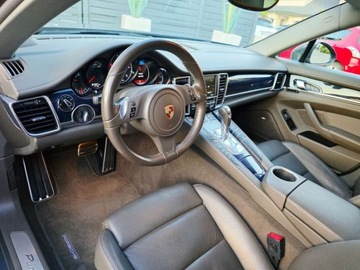 Porsche Panamera I 2014 Porsche Panamera 3.0 Diesel 300KM BOSE Pneumatyka Kamera KeylessGo___WZORO, zdjęcie 5