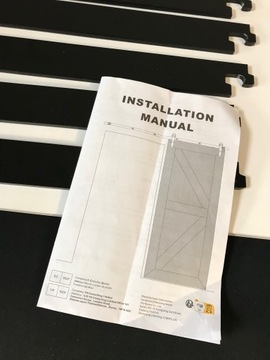 CCJH Система раздвижных дверей 200см